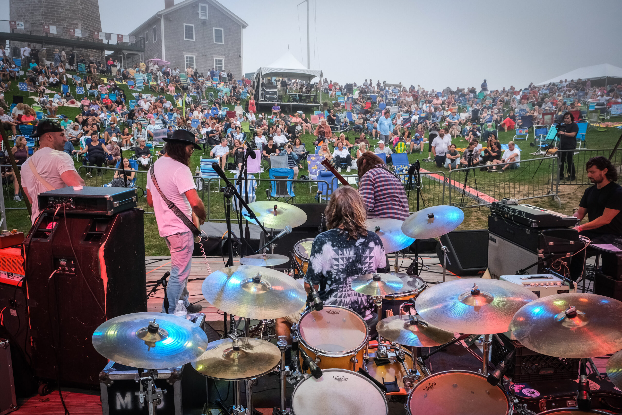 The Montauk Project Releases New Music; Builds On Lifelong Roots On The South Fork