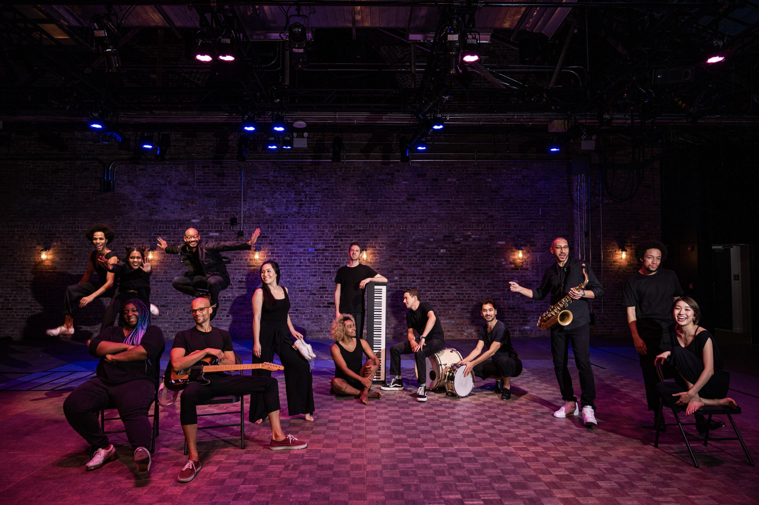Music From The Sole will host children's workshops, followed by performances, on Wednesday at the Children's Museum of the East End, as part of Guild Hall's KidFEST @CMEE. KRESHONNA JONES