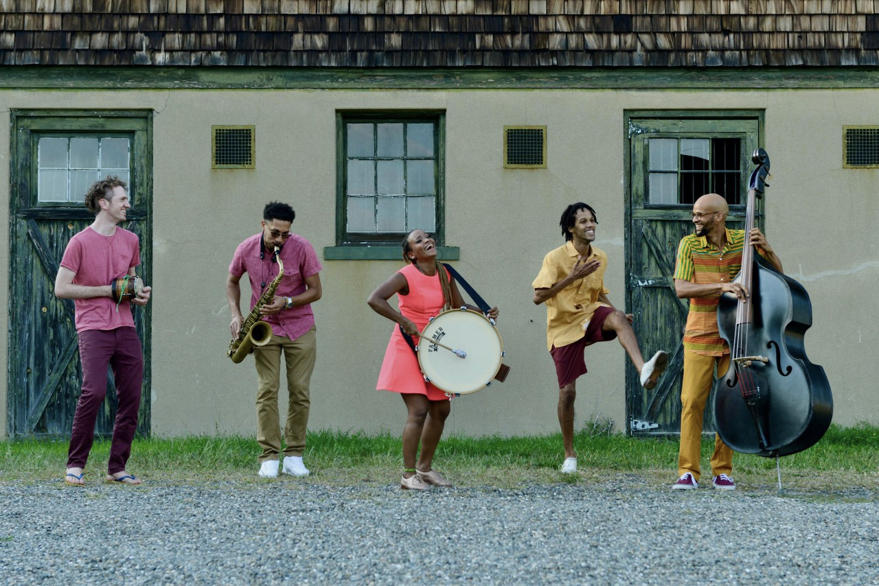 Music From The Sole will host children's workshops, followed by performances, on Wednesday at the Children's Museum of the East End, as part of Guild Hall's KidFEST @CMEE. KAATSBAAN CHRISTOPHER