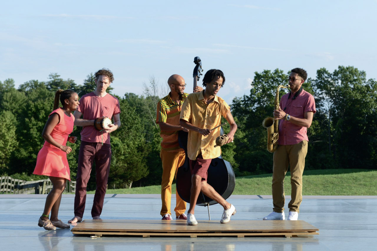 Music From The Sole will host children's workshops, followed by performances, on Wednesday at the Children's Museum of the East End, as part of Guild Hall's KidFEST @CMEE. KAATSBAAN CHRISTOPHER