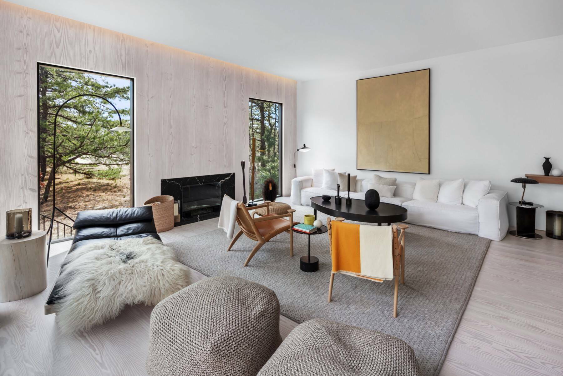 Designer Tony Melillo Lists ATM Beach House, A Home Inspired By His Clothing Brand