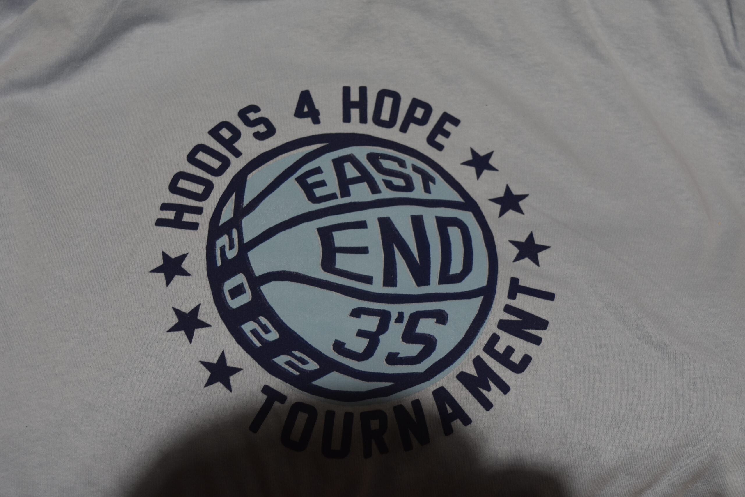 Hoops 4 Hope hosted a three-on-three basketball tournament at East Hampton High School on Saturday.     DREW BUDD