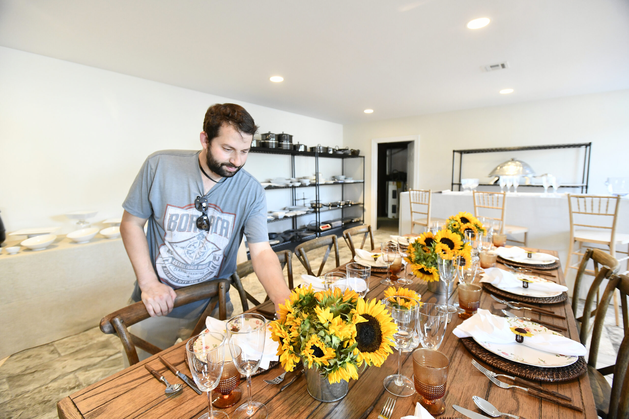 With New Retail Space, Something Different Party Rental Is Helping Clients Who Want To Take A DIY Approach To Entertaining