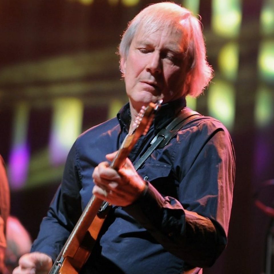 Guitarist Jim Weider. COURTESY THE ARTIST