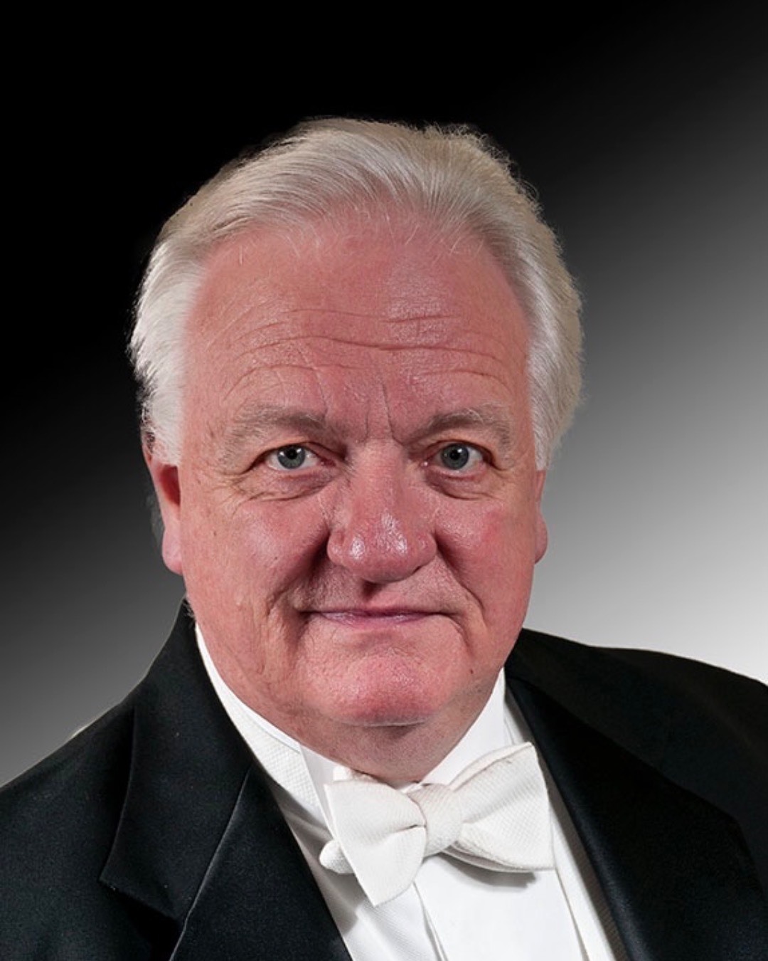 Maestro Michael Palmer. BOB O'LARY