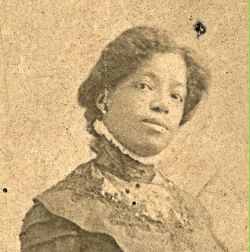 Olivia Ward Bush-Banks was an author, poet and journalist of African American and Montaukett Native American heritage.