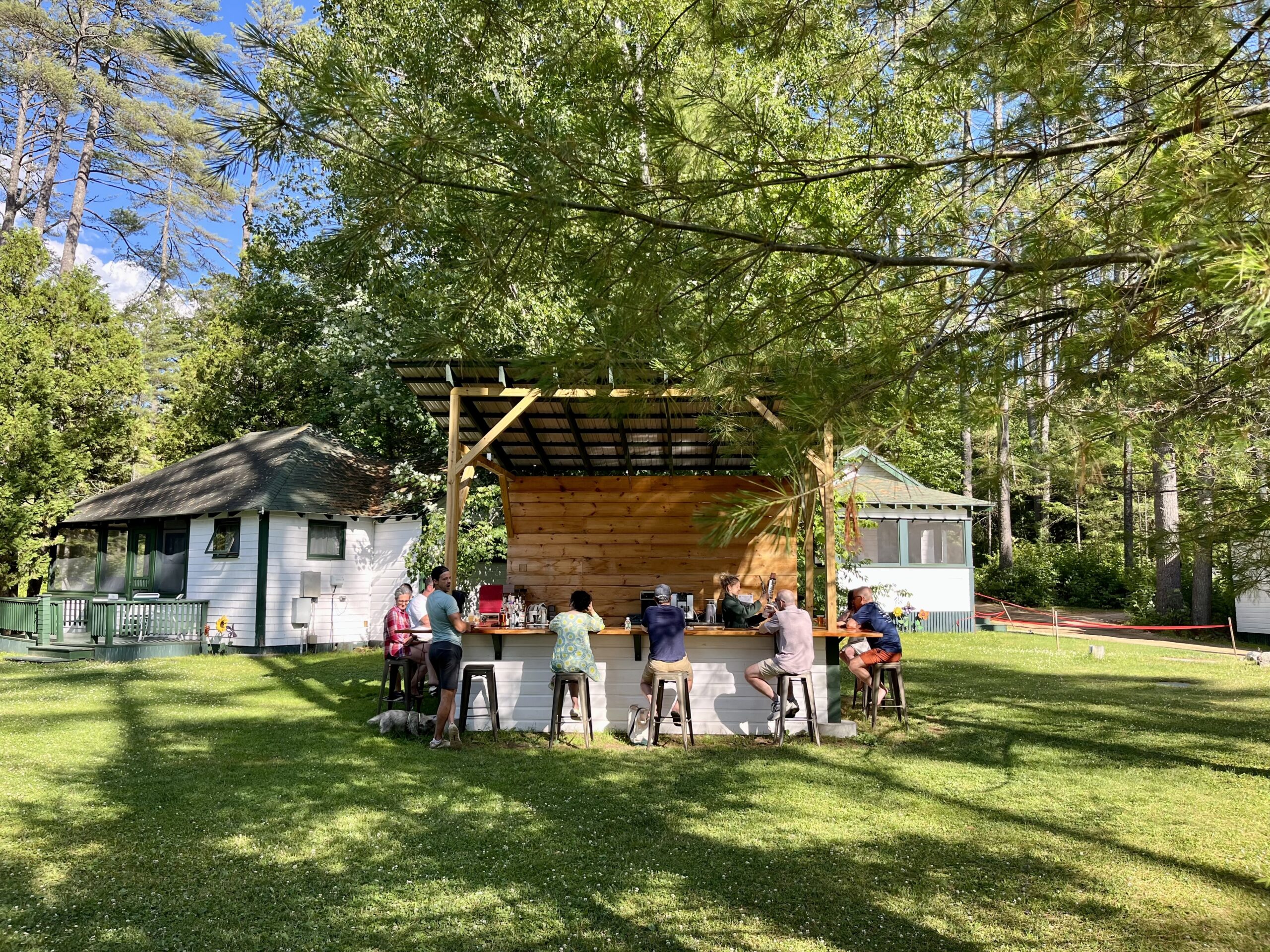 Travels With Hannah: Quisisana Offers Idyllic Slice Of Maine