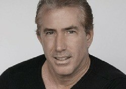 Scott Baker teaches an improv class at Bay Street Theater. COURTESY BAY STREET THEATER