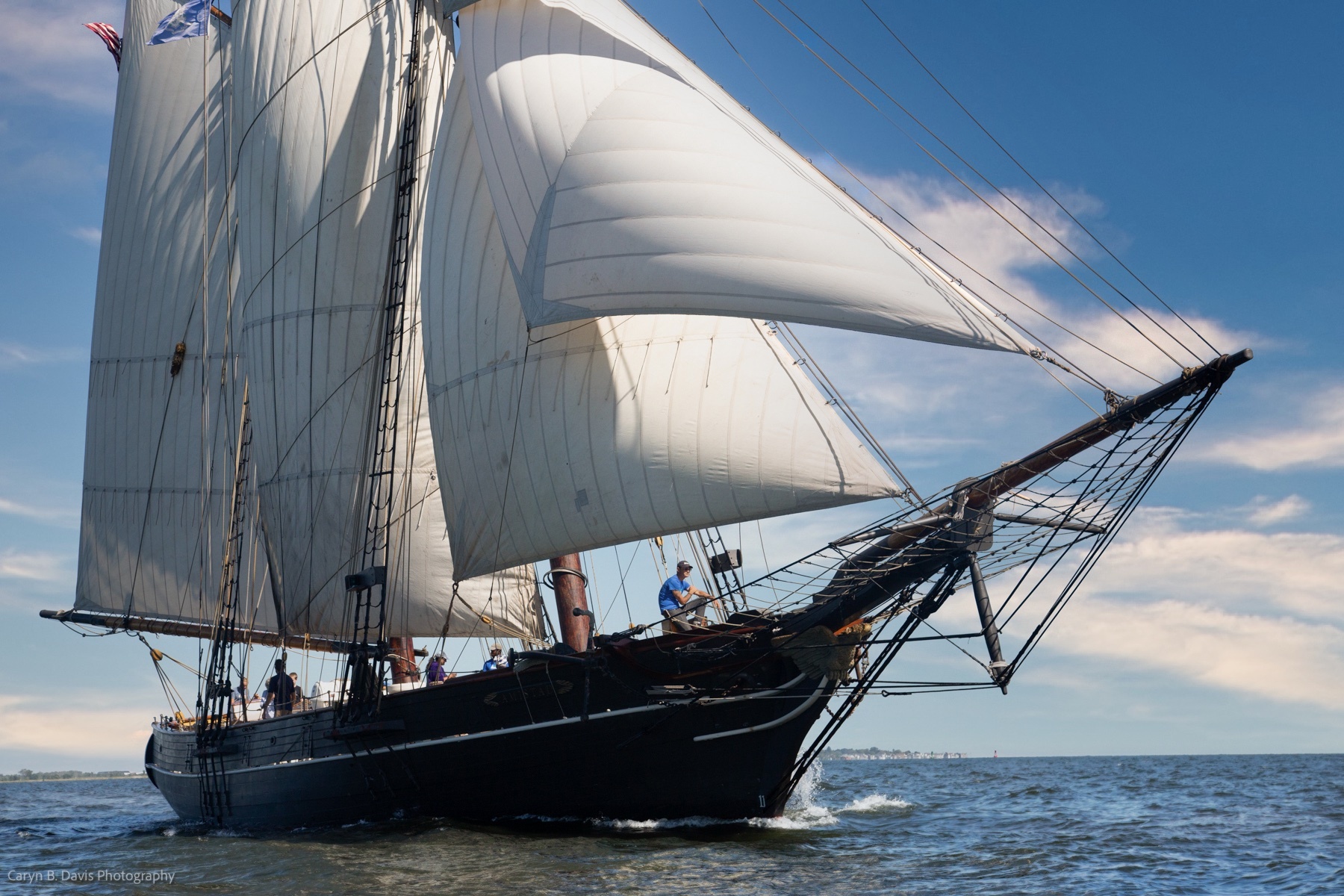 Tall Ship Amistad Makes Visit To Greenport For Maritime Festival 27 East