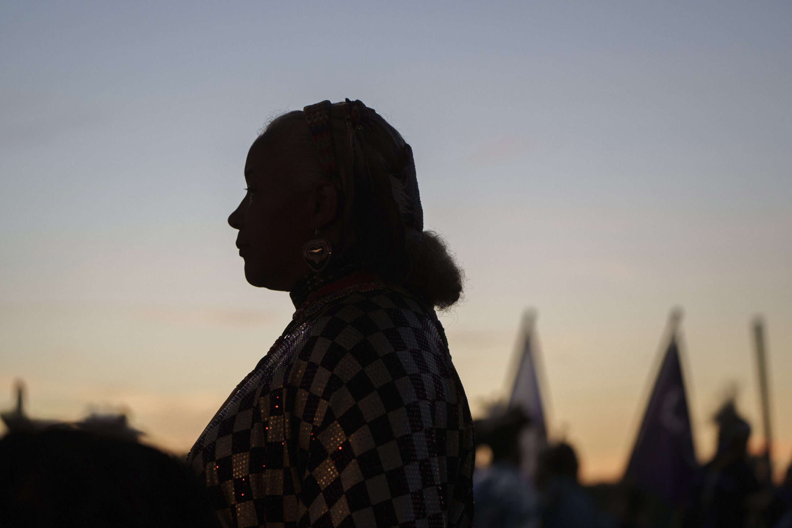 The Shinnecock Nation hosted its  annual powwow over the Labor Day weekend.