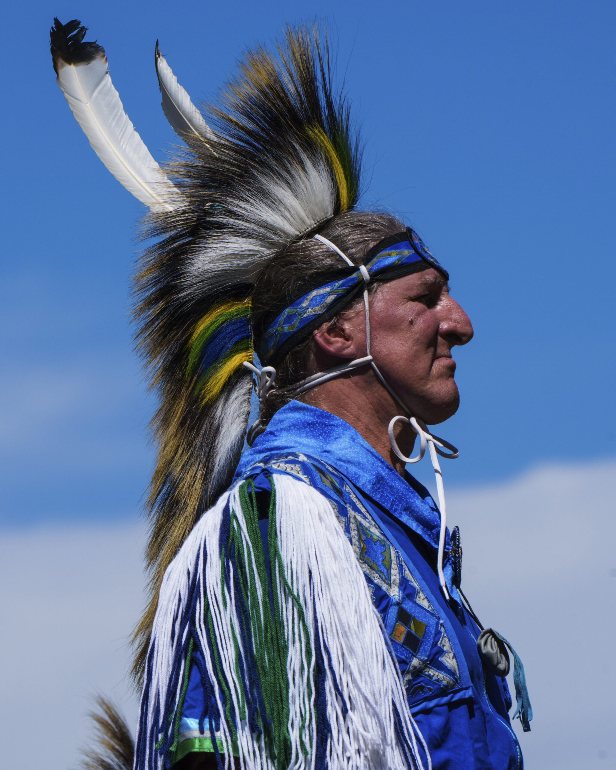 The Shinnecock Nation hosted its  annual powwow over the Labor Day weekend.