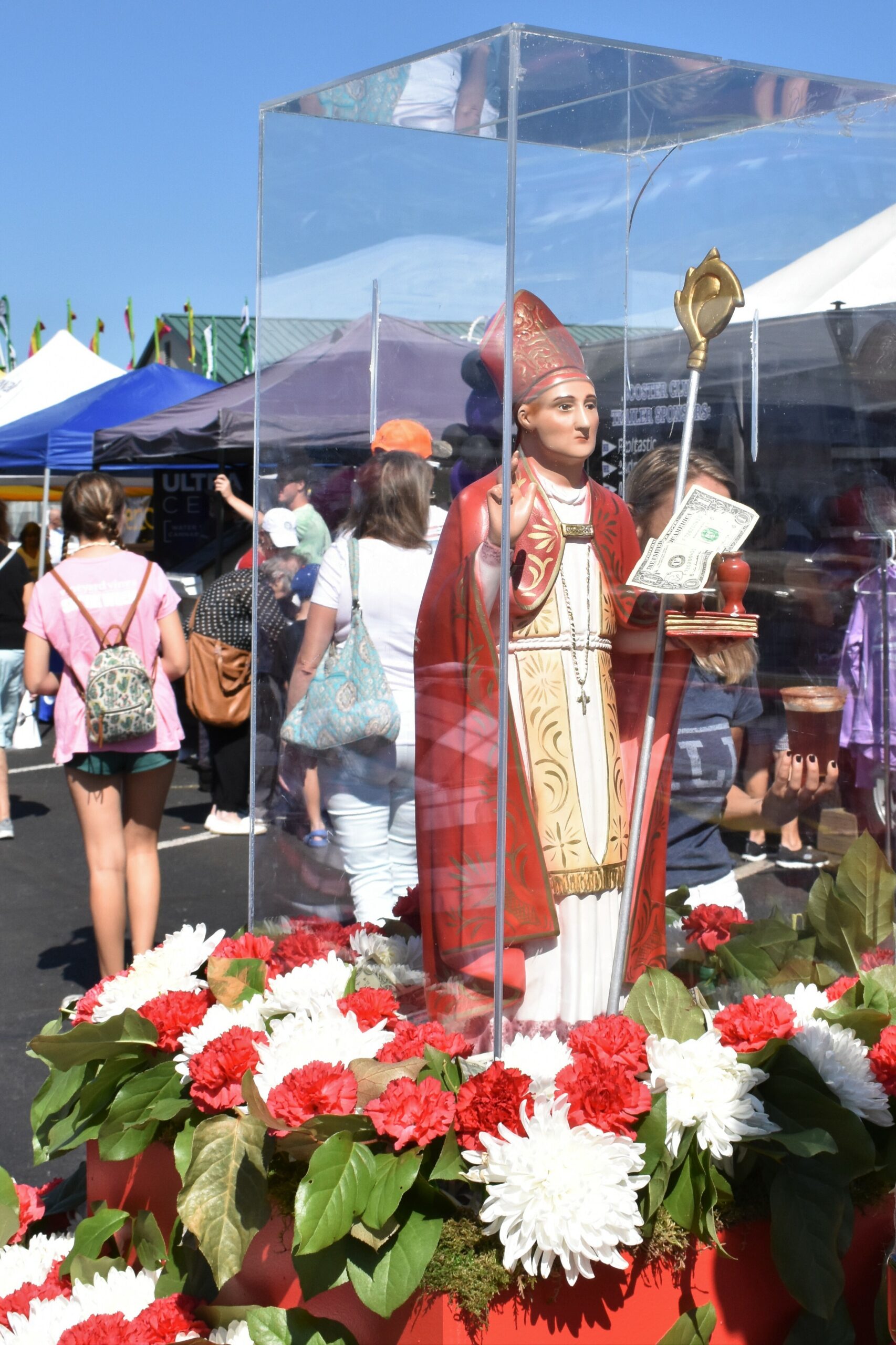 San Gennaro Feast of the Hamptons Rolls into Town This Weekend 27 East
