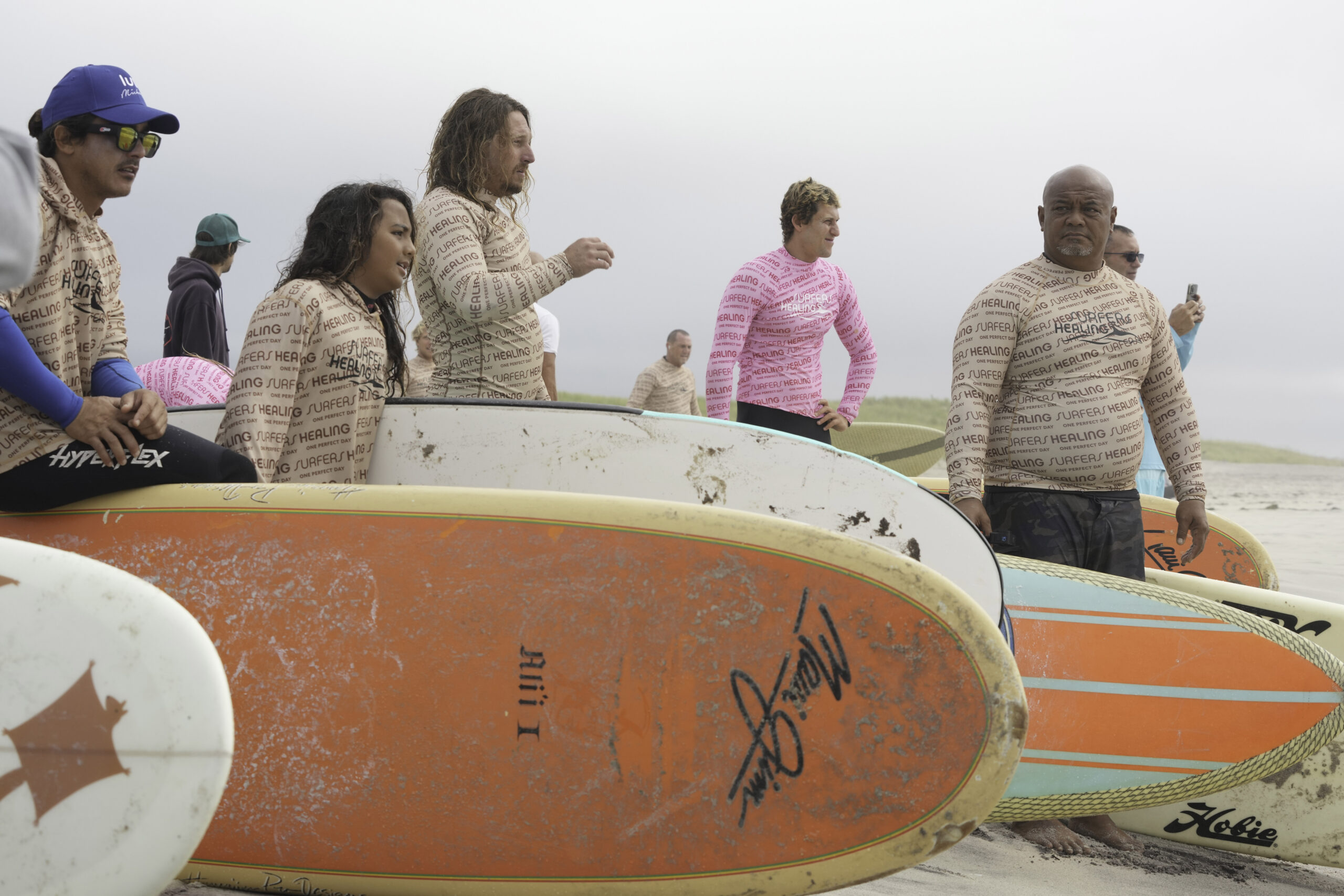 Surfers Healing, Nonprofit organization