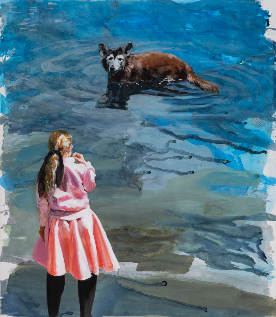 Eric Fischl 