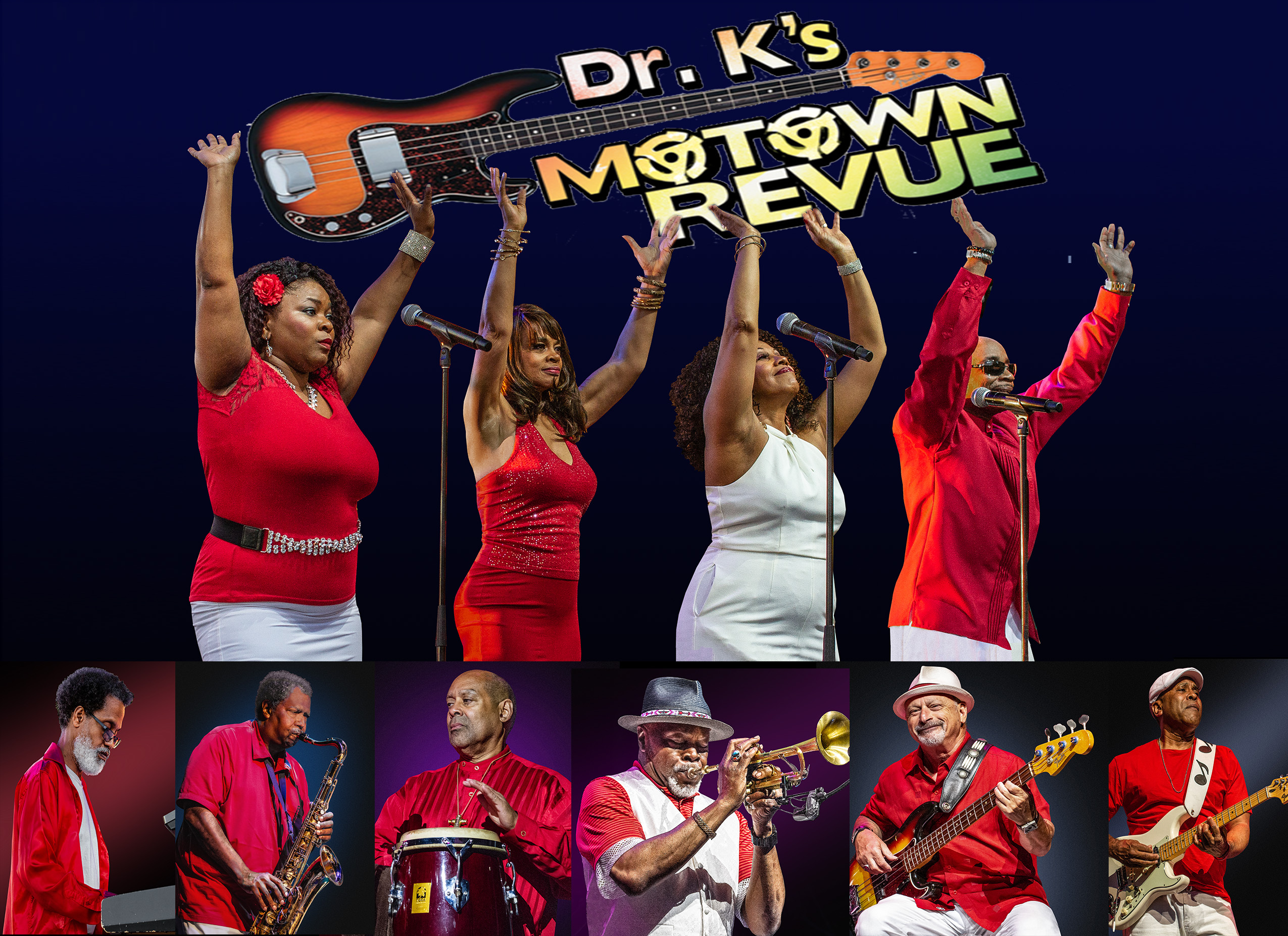 Dr. K's Motown Revue.