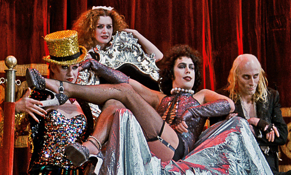 Rocky Horror' Is Doing the Time Warp, Forever - The New York Times