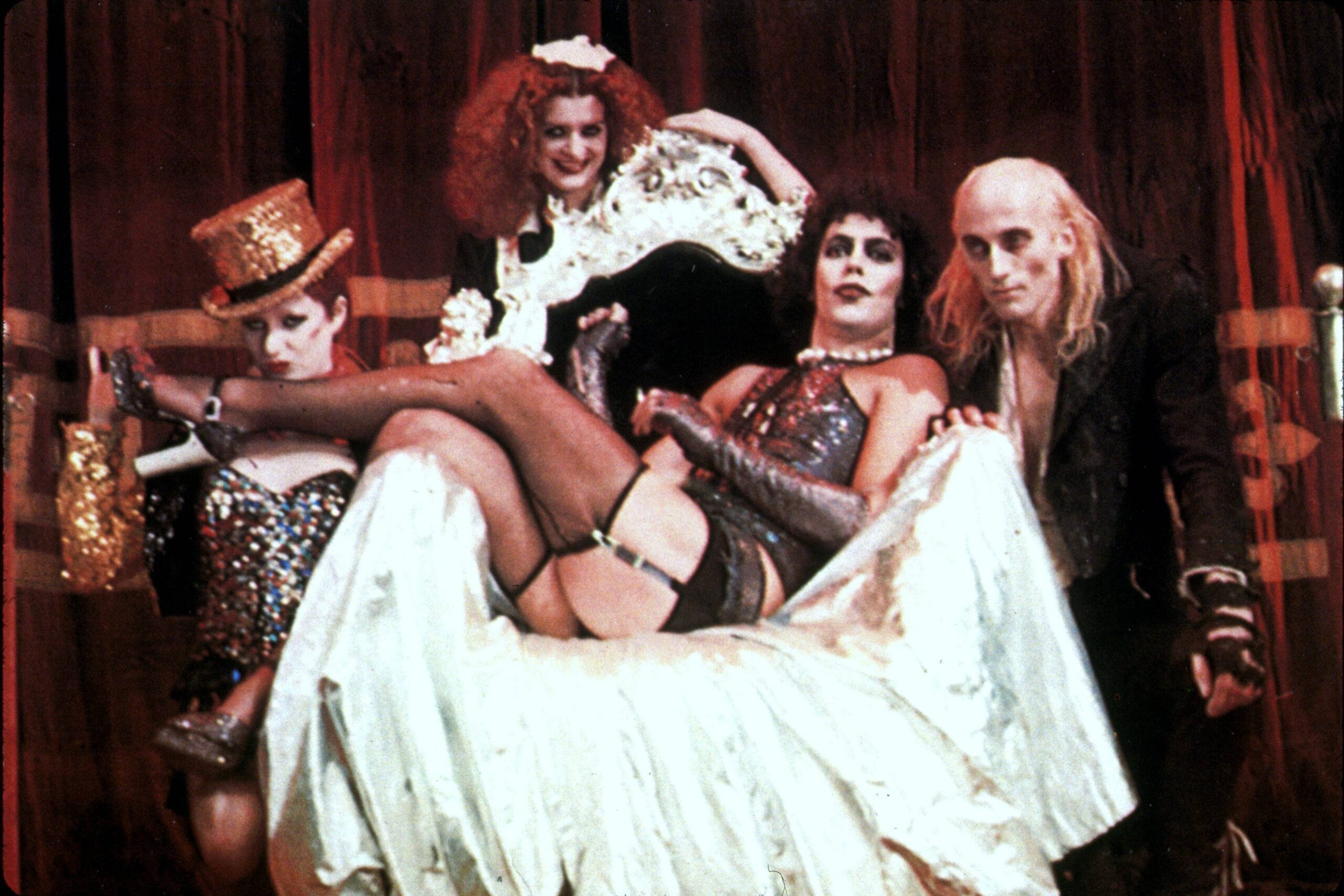 Rocky Horror' Is Doing the Time Warp, Forever - The New York Times