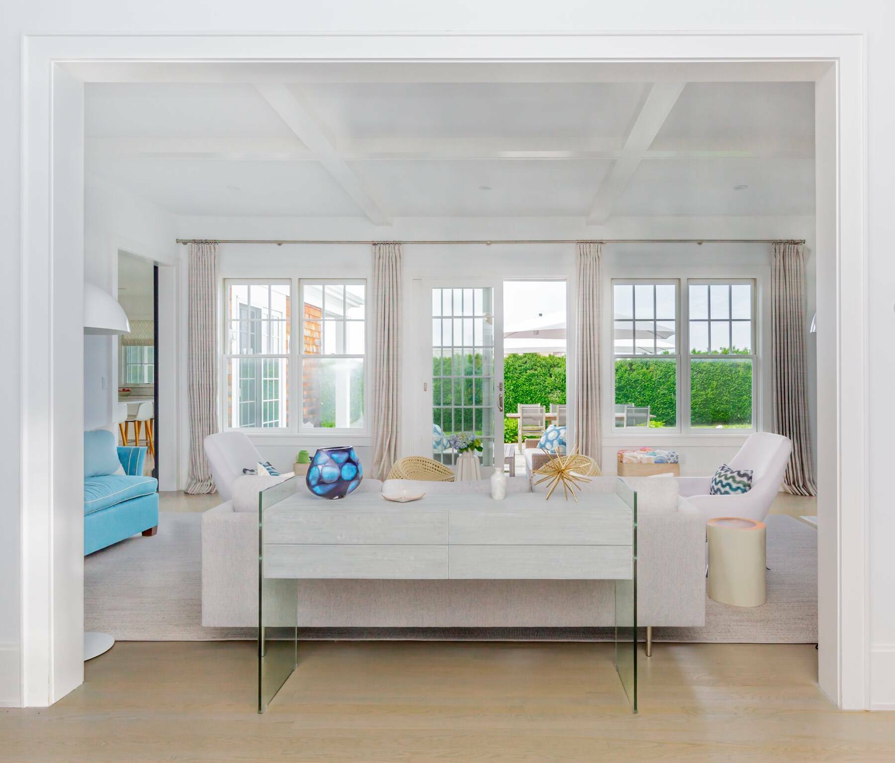 31 Mecox Bay Lane in Water Mill sold for $7.6 million. GAVIN ZEIGLER/COURTESY SOTHEBY'S INTERNATIONAL REALTY