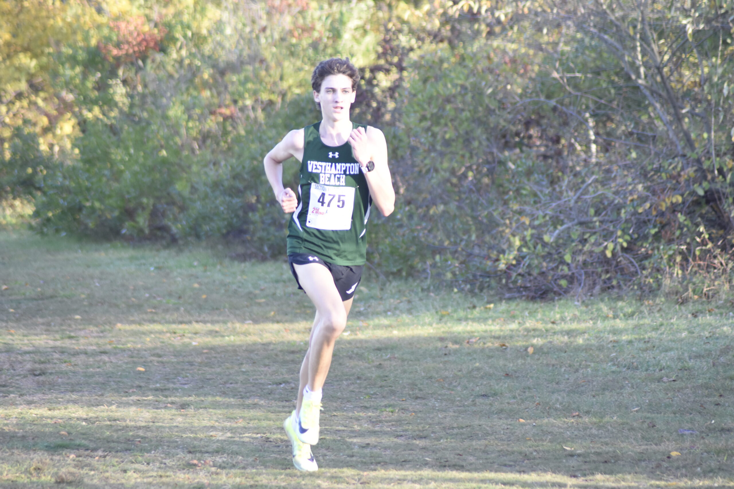 Haynia Wins Cross Country County Title, Hayes Runner Up at State ...