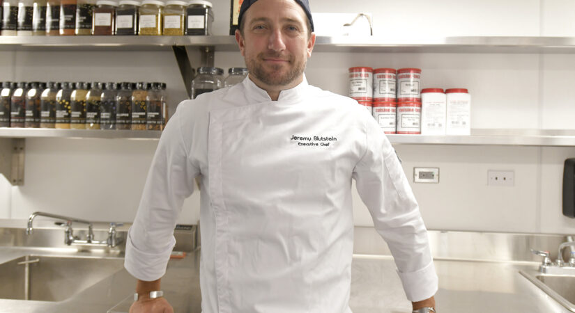 A Homecoming for Chef Jeremy Blutstein - 27 East