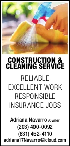 CONSTRUCTION & CLEANING SERVICE
