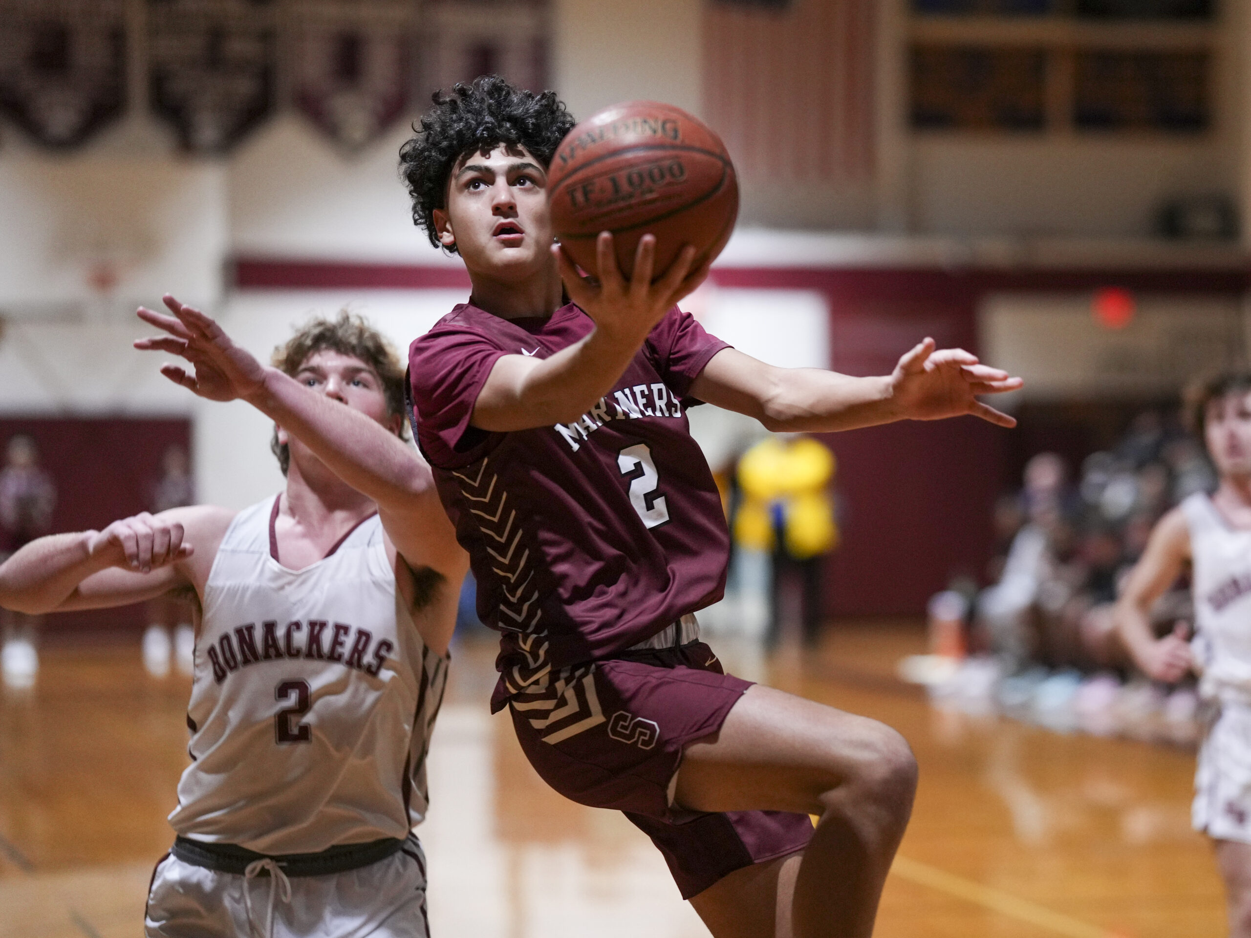 Brentwood tops Southampton in Suffolk overall boys basketball