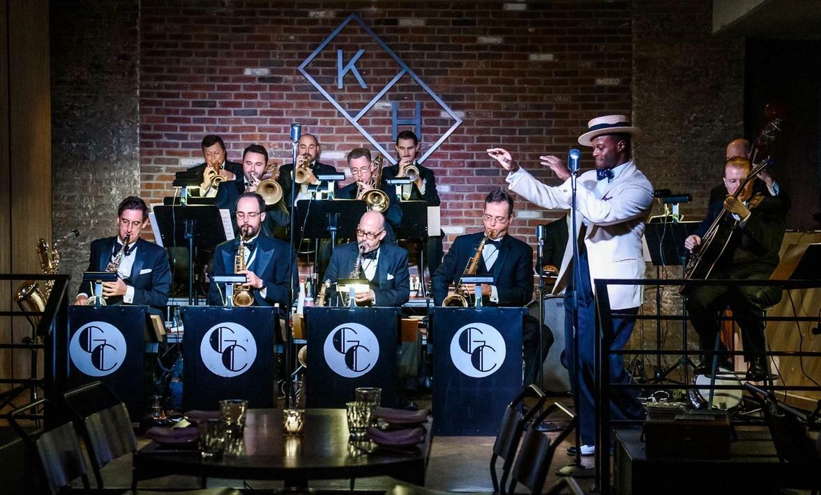 The Suffolk presents The Glenn Crytzer Orchestra ﻿on January 14, 2023 at 8 p.m. COURTESY SUFFOLK THEATER