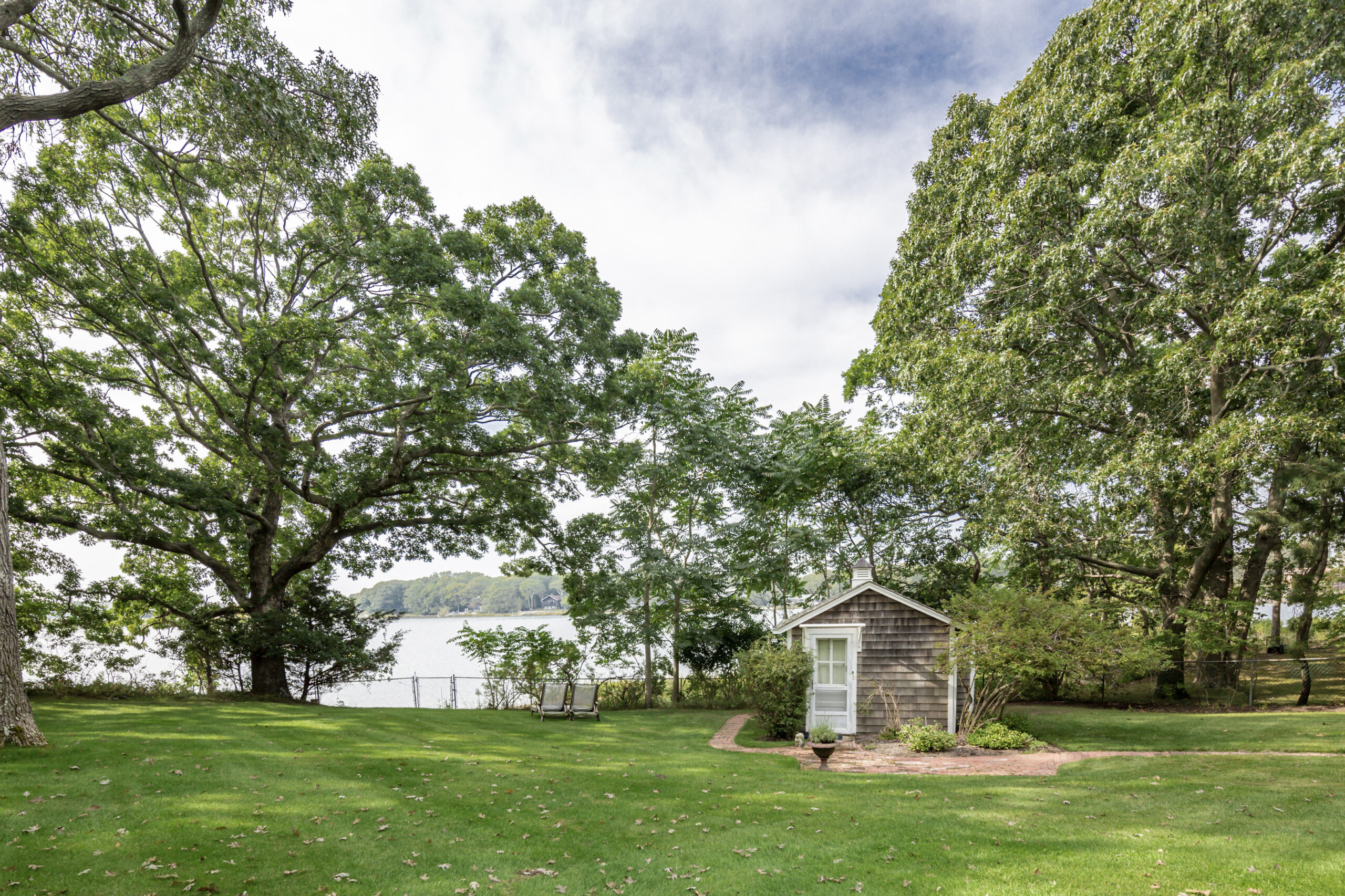 The Sag Harbor Partnership announced this week that it had signed a contract with the trustees of the Elaine Steinbeck Trust to buy the Sag Harbor home of the Nobel-Prize winning author John Steinbeck and transform it into a writer’s retreat that will be run by the University of Texas.     ©️Gavin Zeigler