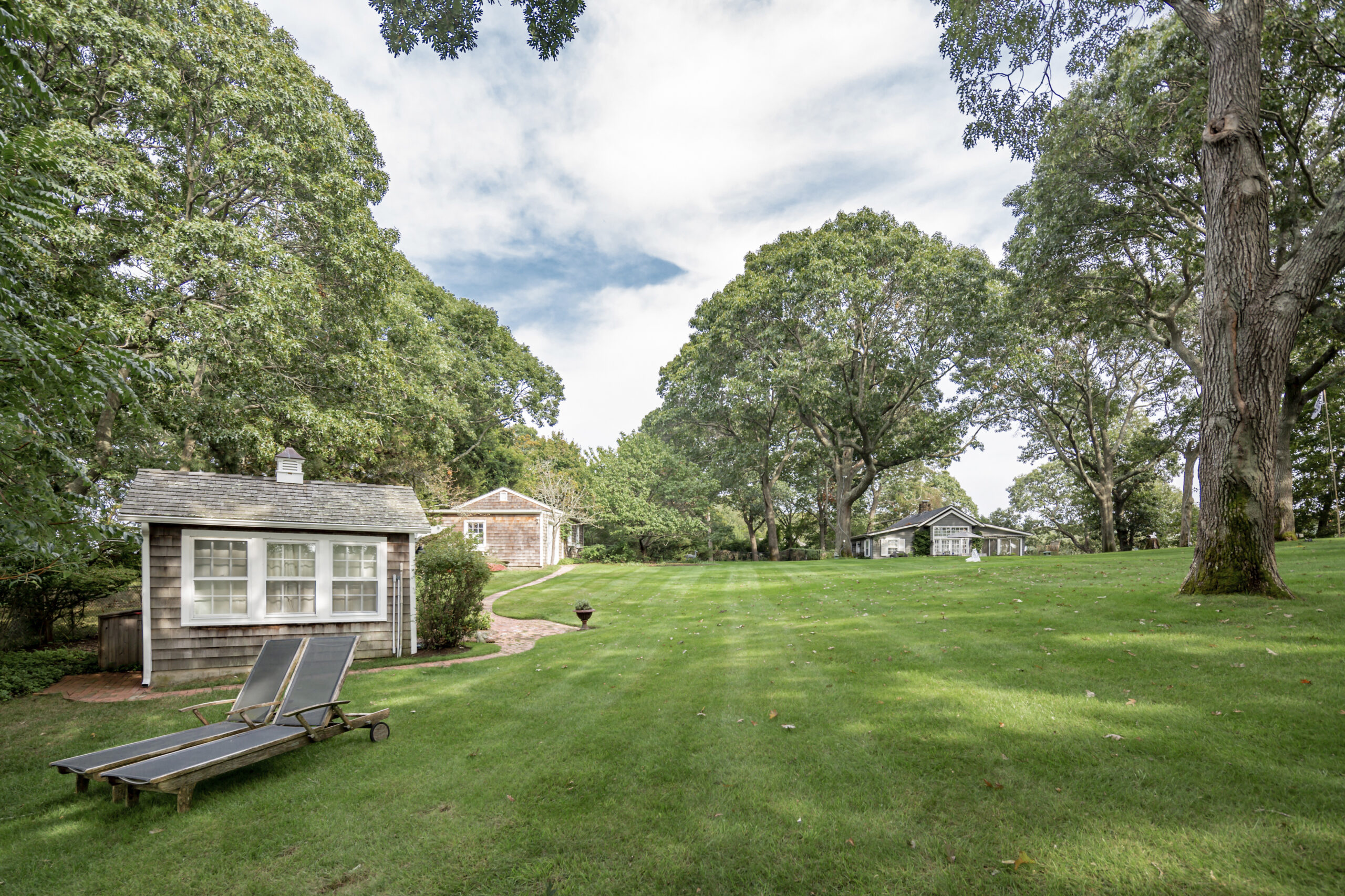 The Sag Harbor Partnership announced this week that it had signed a contract with the trustees of the Elaine Steinbeck Trust to buy the Sag Harbor home of the Nobel-Prize winning author John Steinbeck and transform it into a writer’s retreat that will be run by the University of Texas.       ©️Gavin Zeigler