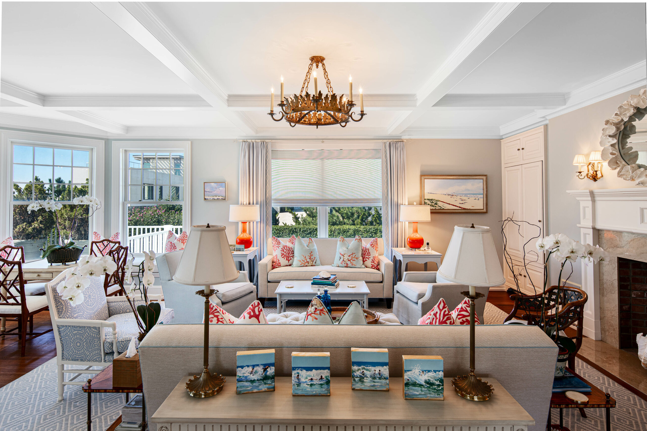 Quogue Oceanfront Estate Sells for 12 Million 27 East