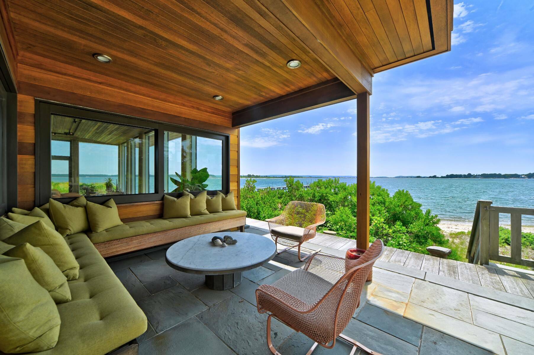 2 Charlie's Lane, Shelter Island. CHRIS FOSTER FOR SOTHEBY'S INTERNATIONAL REALTY