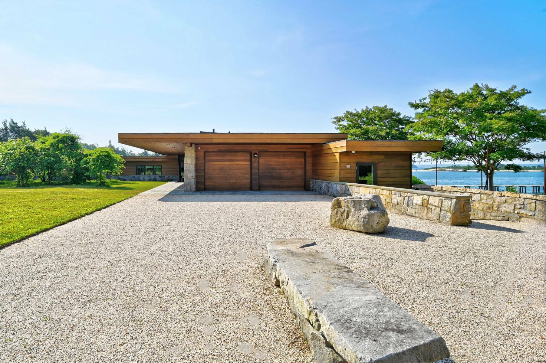2 Charlie's Lane, Shelter Island. CHRIS FOSTER FOR SOTHEBY'S INTERNATIONAL REALTY