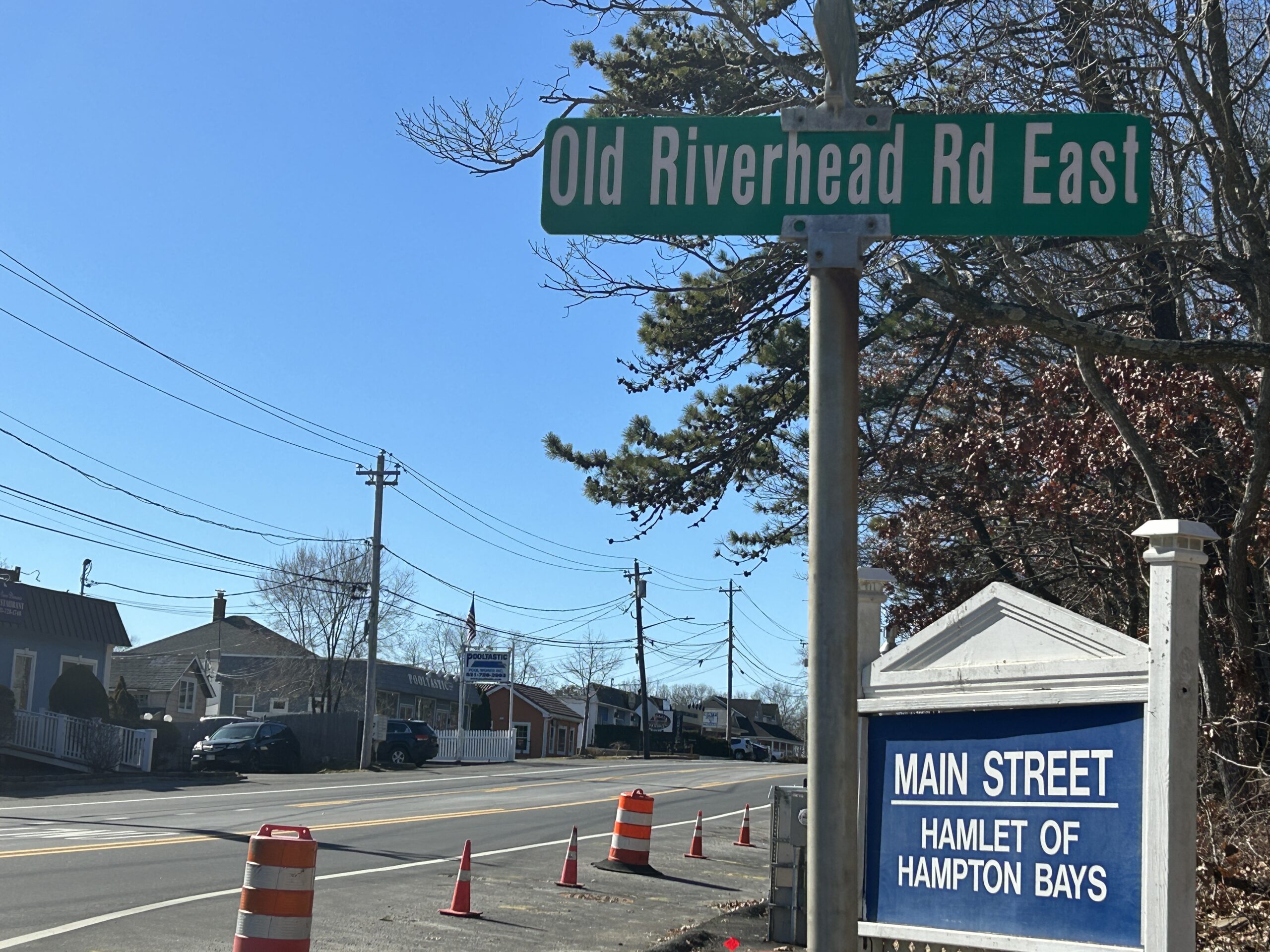 Town Officials Consider Project, Prohibition in Eastern Hampton Bays