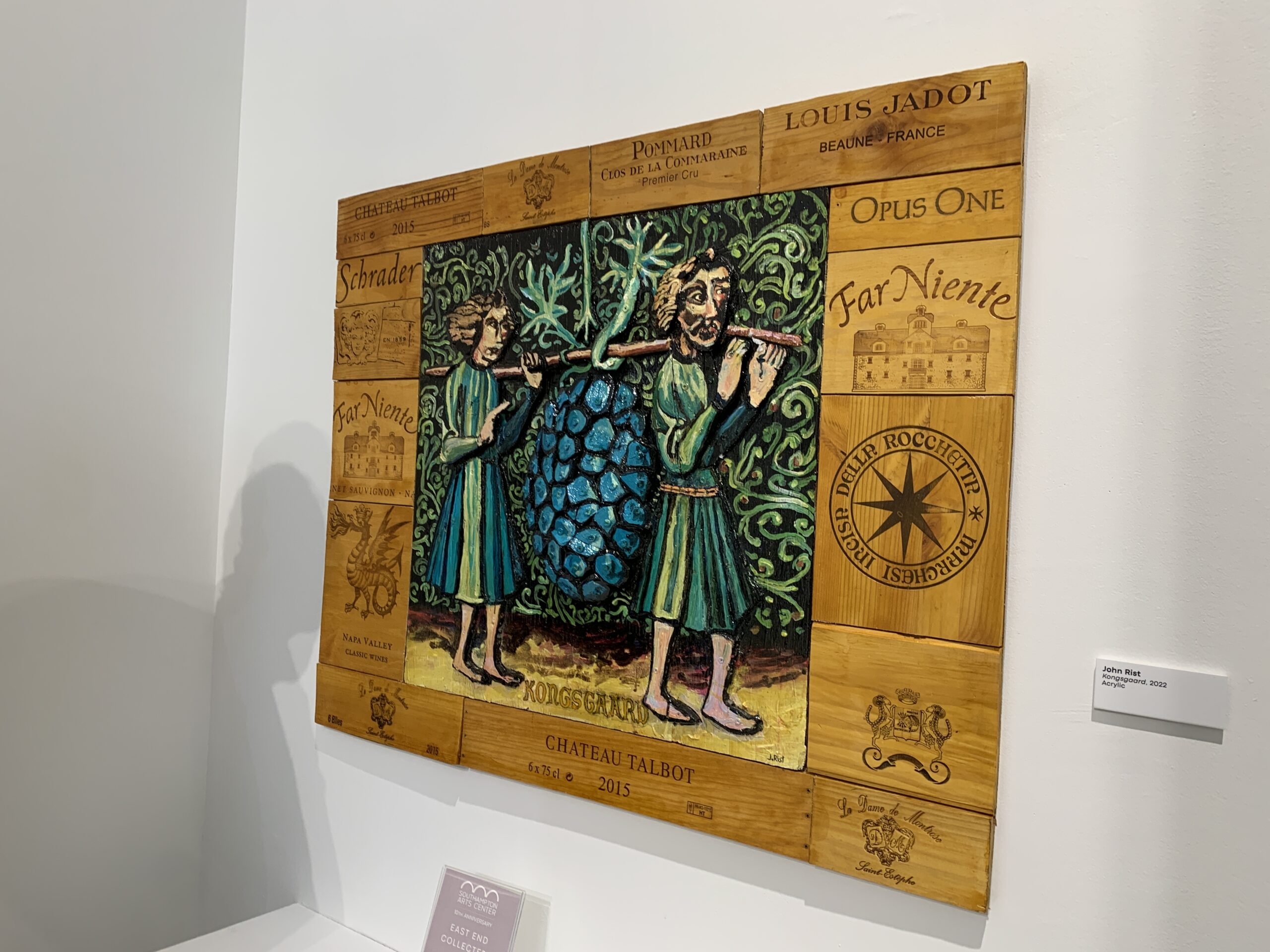 John Rist's artwork 