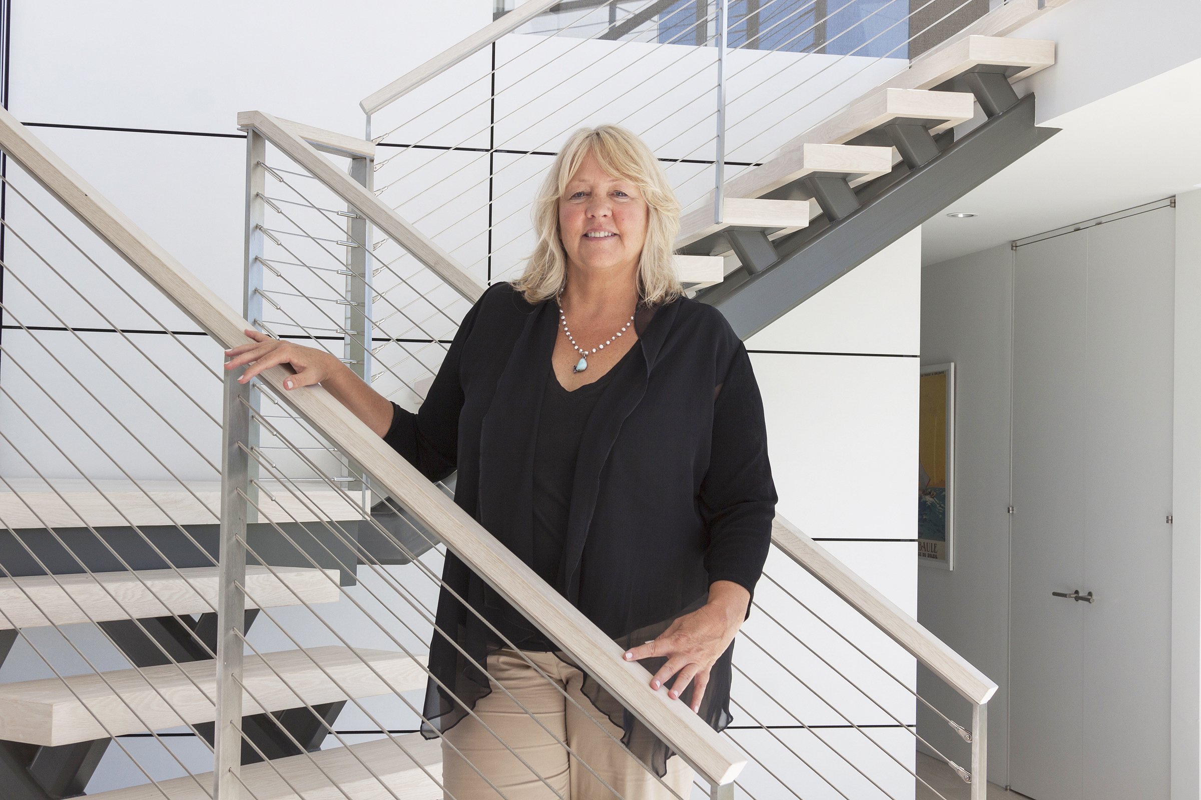 Janet Hummel of Town & Country Real Estate.