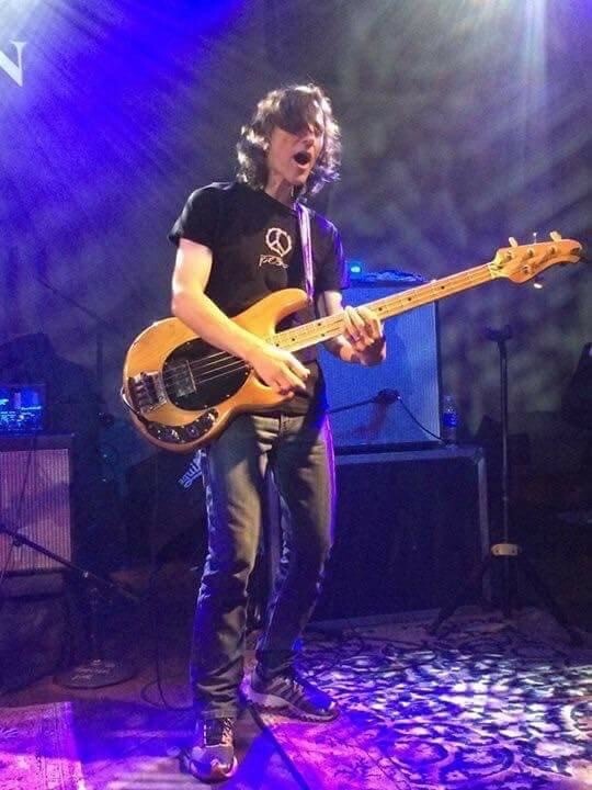 Bassist Klyph Black. COURTESY BAY STREET THEATER