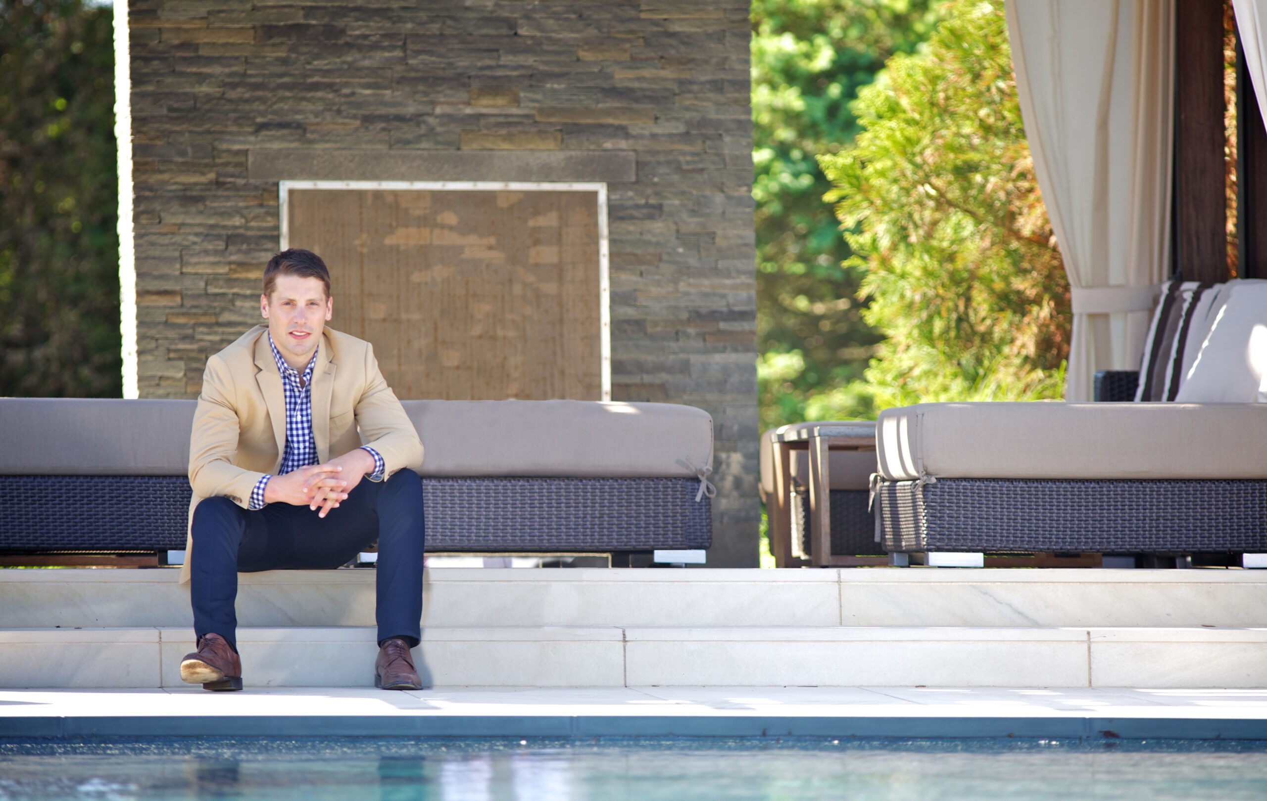 Matt Breitenbach of Compass