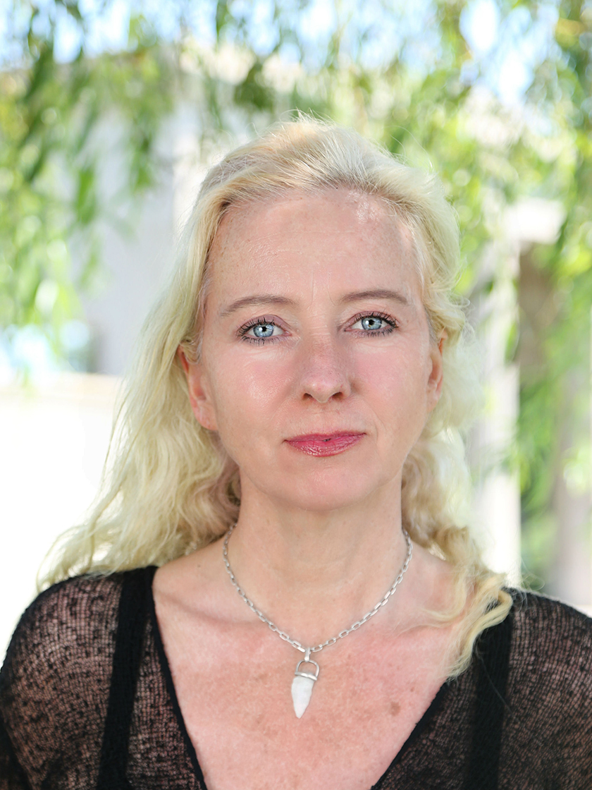 Maz Crotty of Sotheby's International Realty
