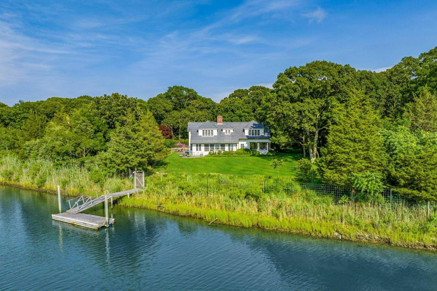 14 West Drive,  North Haven. HARRIS ALLEN FOR SOTHEBY'S INTERNATIONAL REALTY