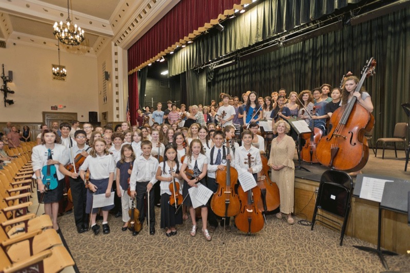 Perlman Music Program