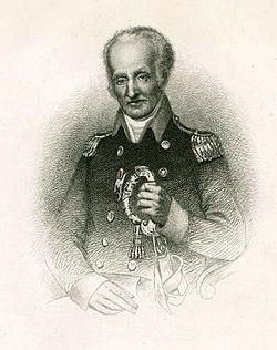 Portrait of General Meeigs