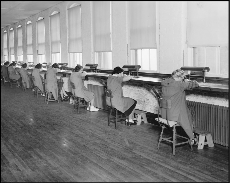 Bulova c. 1940s- Sag Harbor Whaling Museum