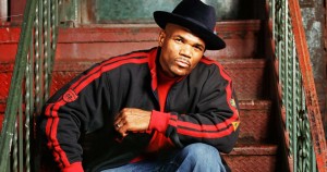 Darryl “DMC” McDaniels.