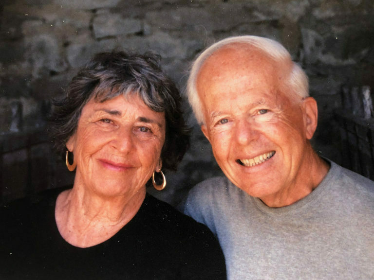 Ed and Joan Porco