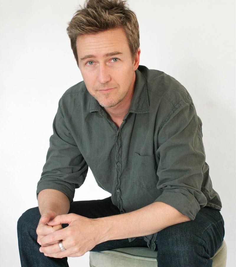 Edward Norton.