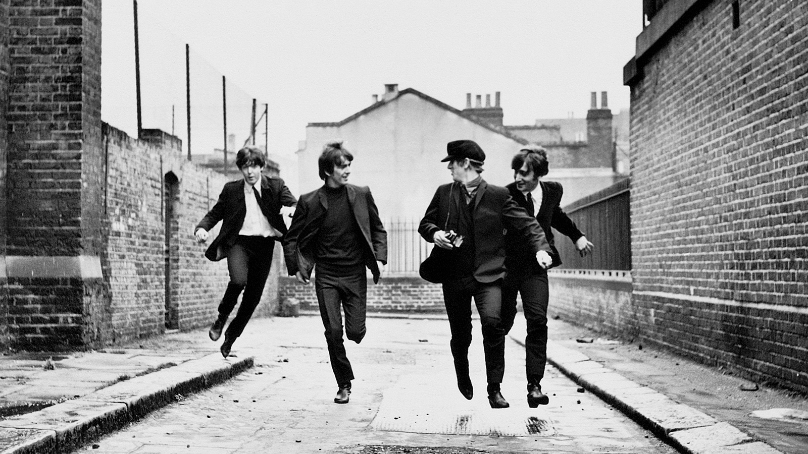 Time to Twist and Shout with The Beatles on Film - 27 East