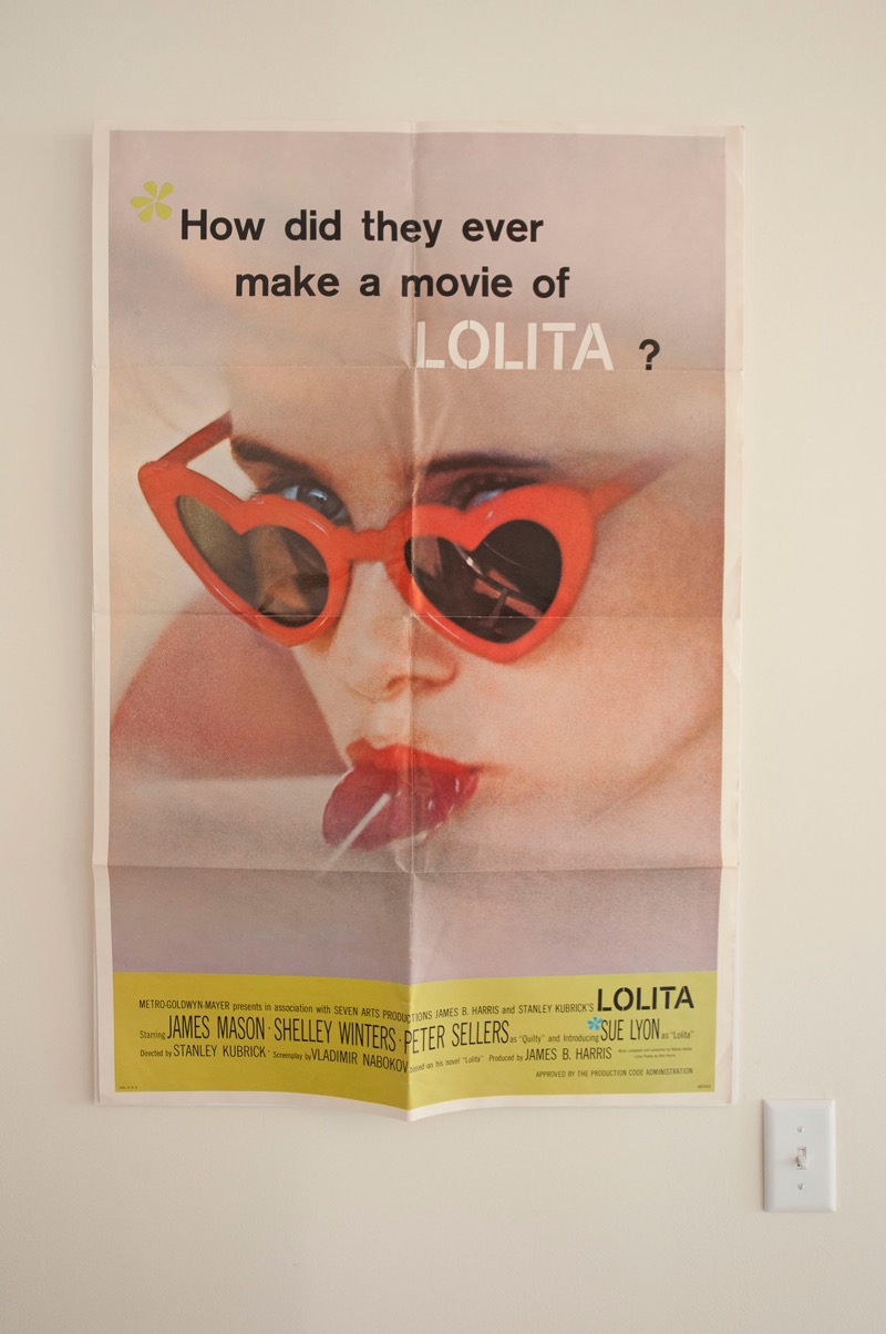 A poster from the movie 