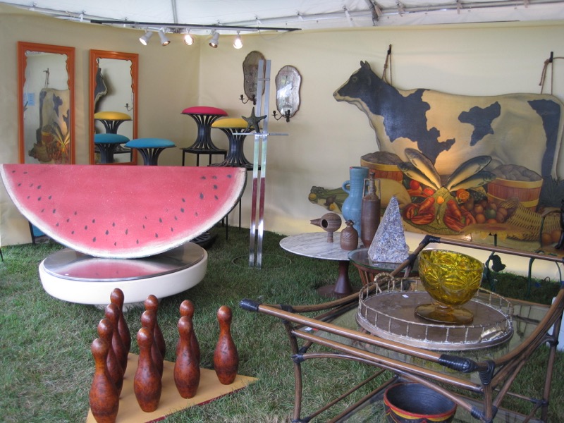 East Hampton Antiques Show Scott Estepp