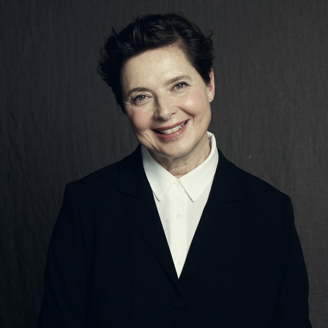 Isabella Rossellini. PAOLA KUDACKI