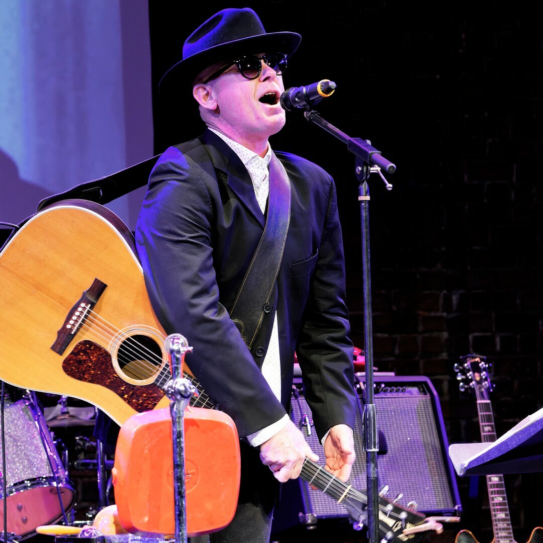 Mick Hargreaves with The Moondogs performing the music of Paul McCartney at Bay Street Theater, 2022. MICHAEL HELLER/COURTESY BAY STREET THEATER